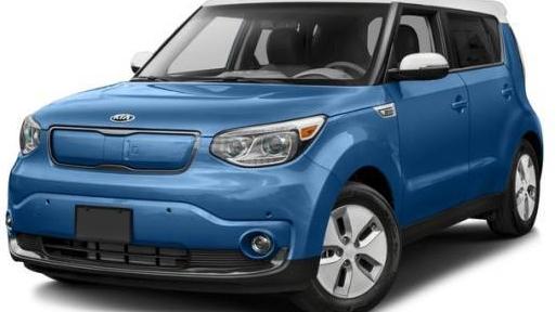 KIA SOUL EV 2017 KNDJX3AE8H7020592 image